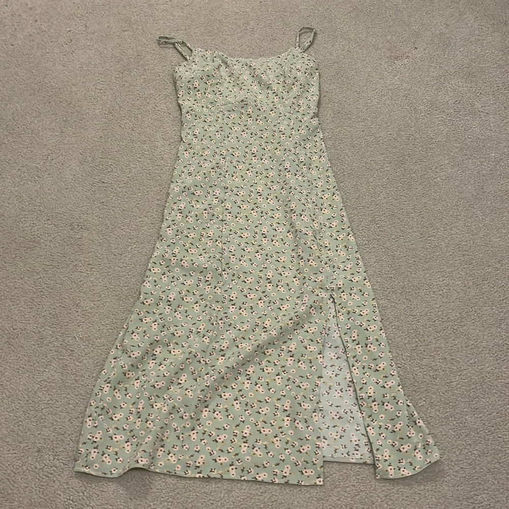 altar’d state midi dress